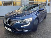 Gebraucht Renault Talisman Initiale Paris 160 PS (117 kW) 2018 Kosmosblau metallic Kombi