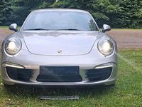 Gebraucht Porsche 911 Carrera 4 349 PS (256 kW) 2013 Silber Coupé