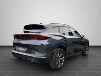 Gebraucht Cupra Formentor 150 PS (110 kW) 2025 Magnetic grau metallic (metallic) SUV
