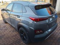 Gebraucht Hyundai Kona 100 kW (136 PS) 2020 Grau SUV