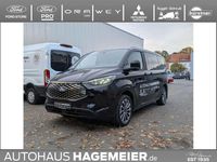 Gebraucht Ford Transit Titanium X 210 kW (286 PS) 2025 Agate black metallic Van / Kleinbus