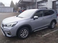 Gebraucht Subaru Forester Comfort 150 PS (110 kW) 2020 Icesilver SUV