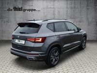 gebraucht Seat Ateca FR 2.0 TSI DSG 4Drive PANO+LED+ACC+NAVI