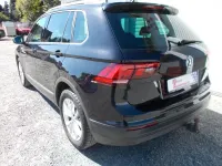 Gebraucht VW Tiguan Business 150 PS (110 kW) 2020 Schwarz SUV