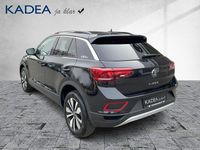 Gebraucht VW T-Roc Goal 150 PS (110 kW) 2025 Schwarz SUV