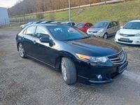Gebraucht Honda Accord Type S 201 PS (147 kW) 2010 Schwarz Limousine