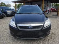 Gebraucht Ford Focus 109 PS (80 kW) 2009 Schwarz Limousine