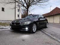 Second-hand BMW 435 Luxury Line 313 CP (230 kW) 2013 Negru Coupe