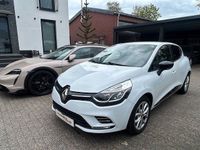 Usado Renault Clio IV 76 HP (55 kW) 2019 Branco Sedan
