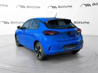 Neu Opel Corsa-e Edition 100 kW (136 PS) 2026 Lackierung voltaic blue met/typ aussenverkleidung metalliclackierung Kleinwagen