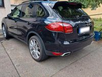 Gebraucht Porsche Cayenne 245 PS (180 kW) 2012 Schwarz SUV