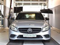 gebraucht Mercedes C220 d T Avantgarde Automat LED*Navi*Alu