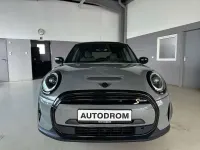 Gebraucht Mini Cooper SE Classic 135 kW (184 PS) 2022 Moonwalk grey (metallic) Kleinwagen