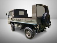 Gebraucht PUCH Pinzgauer 87 PS (63 kW) 1974 Braun SUV