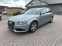 Gebraucht Audi A4 Attraction 136 PS (100 kW) 2011 Grau Kombi