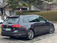 Gebraucht VW Golf VII 150 PS (110 kW) 2015 Grau Kombi