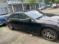Gebraucht Mercedes S350 258 PS (189 kW) 2014 Schwarz Limousine