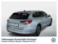 Gebraucht Skoda Superb Selection 193 PS (141 kW) 2026 Aluminiumsilber metallic Kombi