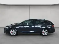 Gebraucht Skoda Octavia RS 200 PS (147 kW) 2022 Schwarz Kombi