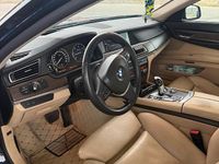 Gebraucht BMW 730 252 PS (185 kW) 2010 Blau Limousine