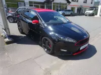 Gebraucht Ford Focus Sport 150 PS (110 kW) 2017 Iridiumschwarz metallic Kleinwagen