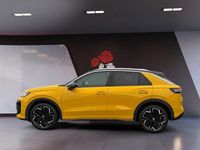 Neu VW T-Roc R-line 150 PS (110 kW) 2026 Canary yellow uni / schwarz u SUV