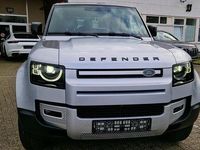 Gebraucht Land Rover Defender 300 PS (220 kW) 2023 Silber SUV
