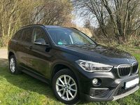 Gebraucht BMW X1 Advantage 150 PS (110 kW) 2017 Schwarz SUV