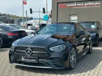 Gebraucht Mercedes E450 367 PS (269 kW) 2021 Schwarz Coupé