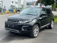 Gebraucht Land Rover Range Rover evoque 180 PS (132 kW) 2015 Schwarz SUV