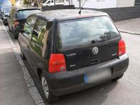 Second-hand VW Lupo 50 CP (36 kW) 2000 Negru Hatchback