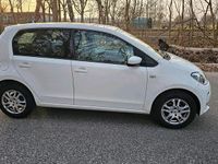 Gebraucht VW up! 2014 Weiß Kleinwagen