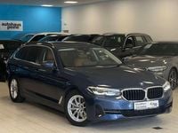 Gebraucht BMW 540 340 PS (250 kW) 2021 Phytonicblau metallic Kombi