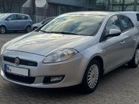 Gebraucht Fiat Bravo 150 PS (110 kW) 2009 Silber Kleinwagen