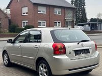 Gebraucht Toyota Corolla Sol 110 PS (80 kW) 2005 Silver metallic Kleinwagen