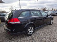 Gebraucht Opel Vectra Edition 122 PS (89 kW) 2005 Schwarz Kombi