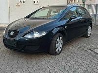 Second-hand Seat Leon 105 CP (77 kW) 2006 Negru Hatchback