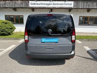 Gebraucht VW Caddy Basis 116 PS (85 kW) 2024 Pure grey (grau) Van / Kleinbus