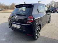 Gebraucht Renault Twingo LIMITED 71 PS (52 kW) 2018 Schwarz Kleinwagen