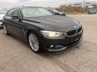 Gebraucht BMW 425 Luxury Line 224 PS (164 kW) 2016 Black sapphire metallic Coupé