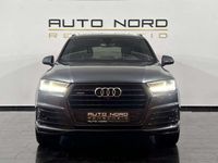 gebraucht Audi Q7 3.0 TDI quat.*SlinePlus*Pano*Luft*AHK*360*LED