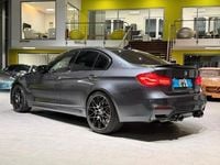 Second-hand BMW M3 Performance 450 CP (330 kW) 2018 Gri Berlinǎ
