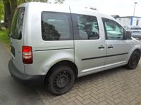 gebraucht VW Caddy Kasten/Kombi 1.2TSI 63kW 5-Sitzer, Klima