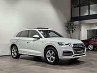 Gebraucht Audi Q5 S-Line 252 PS (185 kW) 2017 Ibisweiß (metallic) SUV