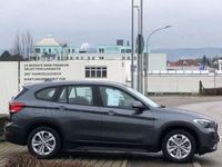 gebraucht BMW X1 x25e HUD LED Sitzh.Lordose ParkAss.AHK Navi+