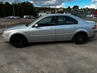 Gebraucht Ford Mondeo 110 PS (80 kW) 2006 Grau Limousine
