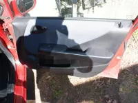 Gebraucht Honda Jazz 77 PS (56 kW) 2007 Rot Kleinwagen