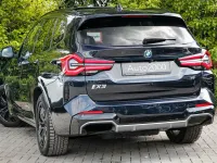 Gebraucht BMW iX3 M Sport 210 kW (286 PS) 2023 Schwarz SUV