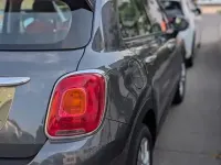 Gebraucht Fiat 500X Pop Star 140 PS (102 kW) 2015 Grau SUV