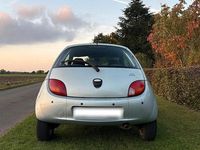 Gebraucht Ford Ka 60 PS (44 kW) 2003 Grün Kleinwagen